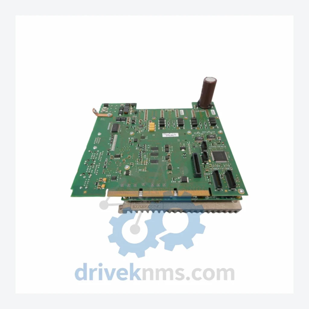 Bosch Rexroth 1070089510-101 PCB Board