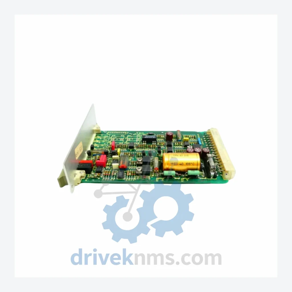 Bosch Rexroth VT-3014 S35 R5 Proportional Valve Amplifier Card – Series 35