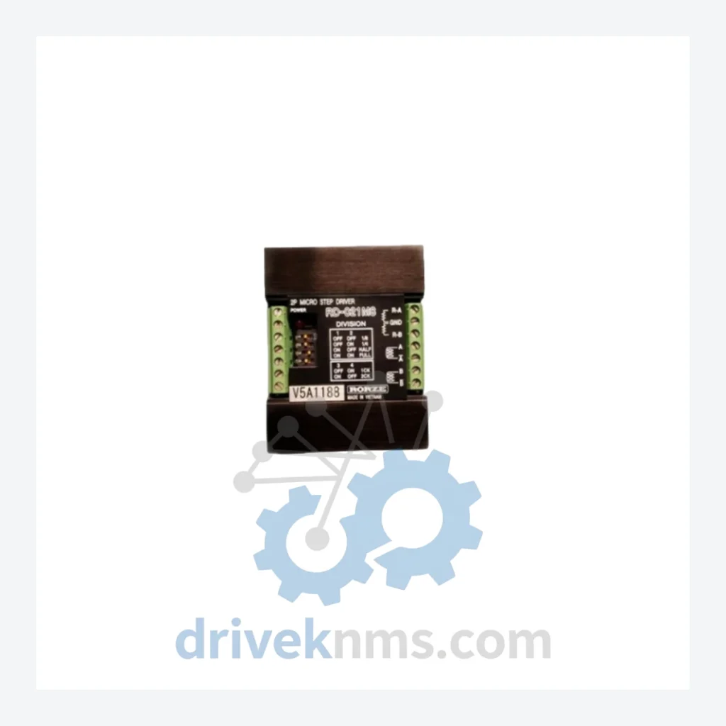 RORZE RD Series Motor Driver Modules — RD-021M8