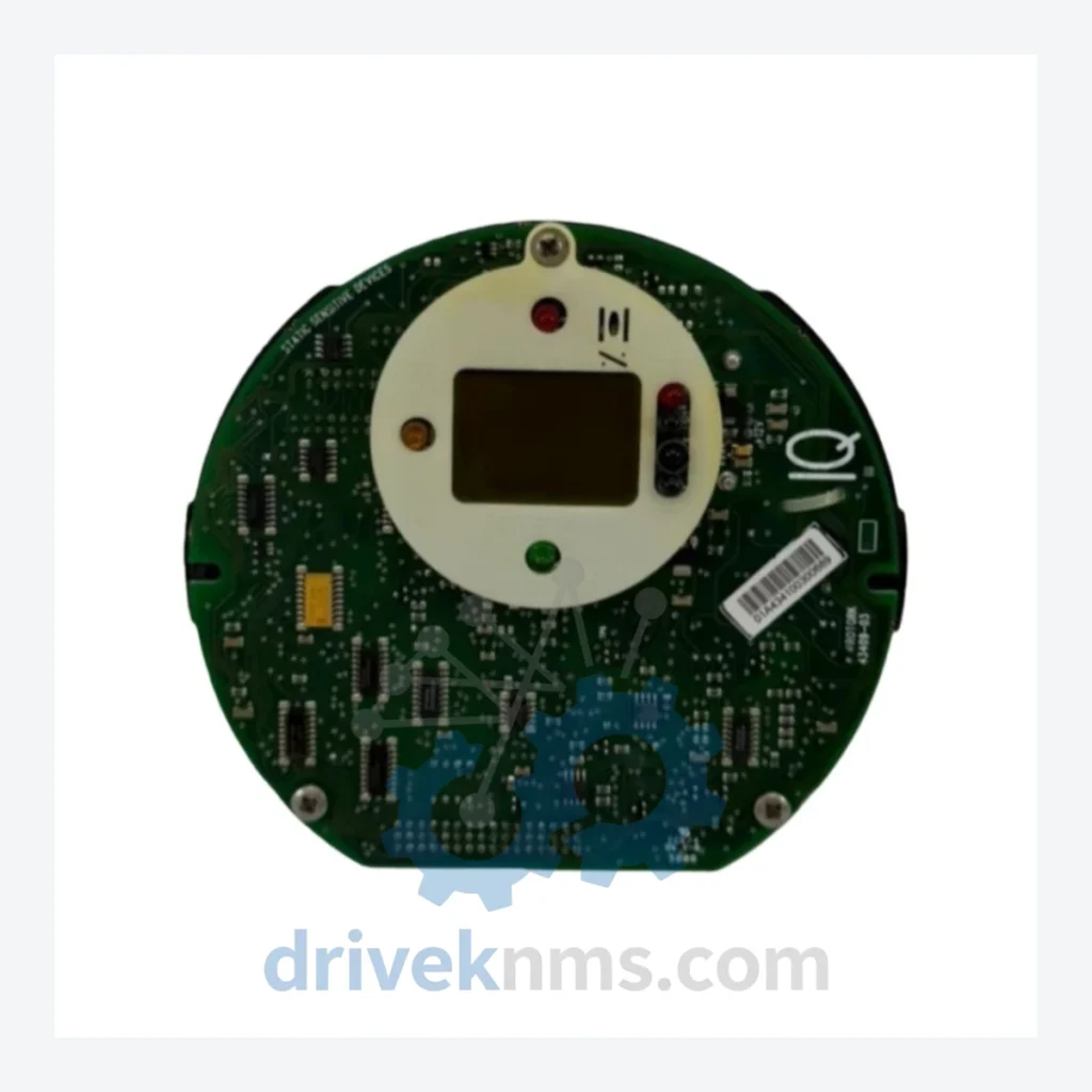 ROTORK IQ/IQT Series PC Board Modules