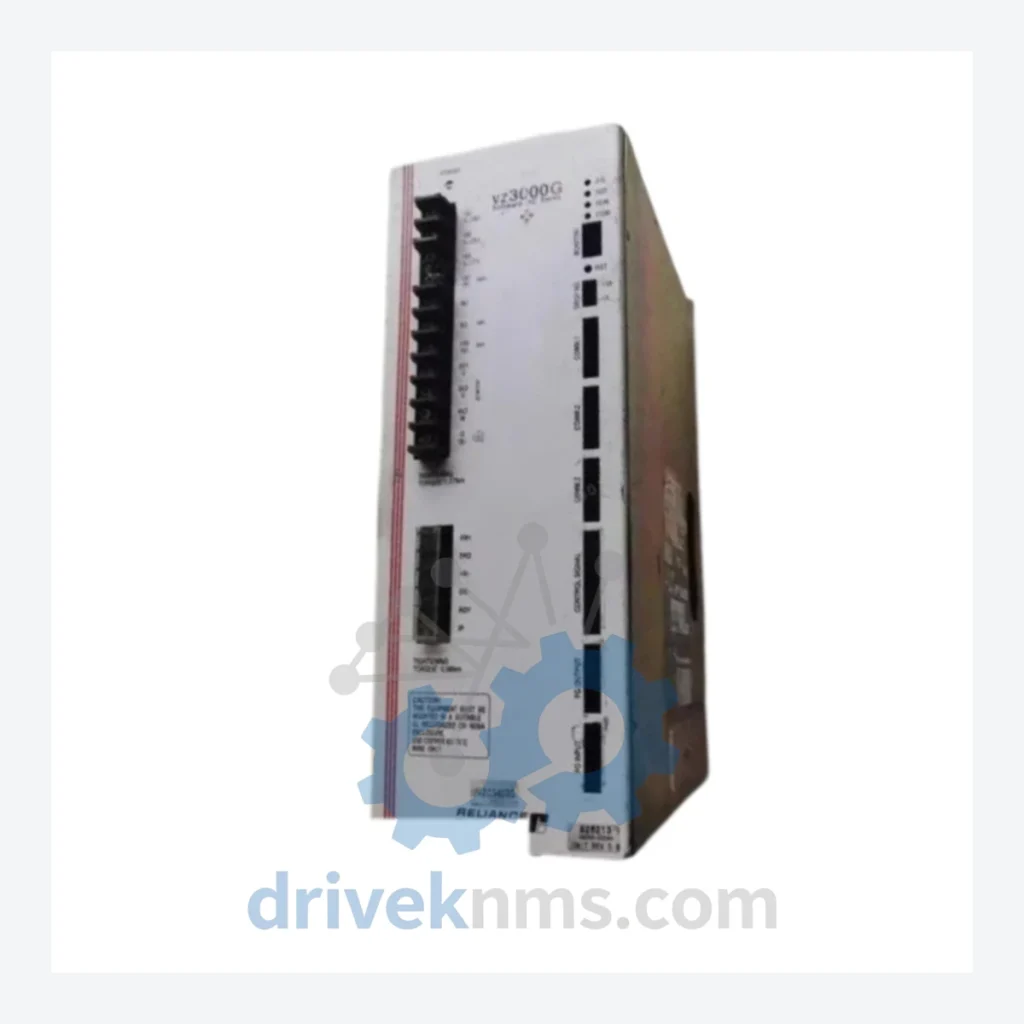 Reliance Electric UVZC3407G 3-Phase Chassis Drive – Fast Delivery | UV Series