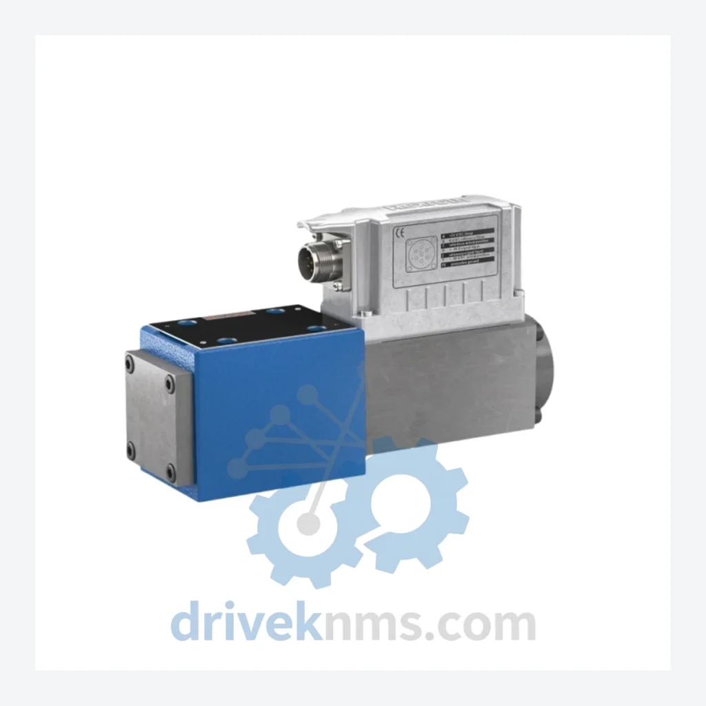 Rexroth 4WRPEH6 Series Proportional Directional Control Valves