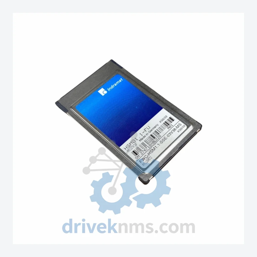 Bosch Rexroth HSM01.1-FW Memory Card – IndraControl Series