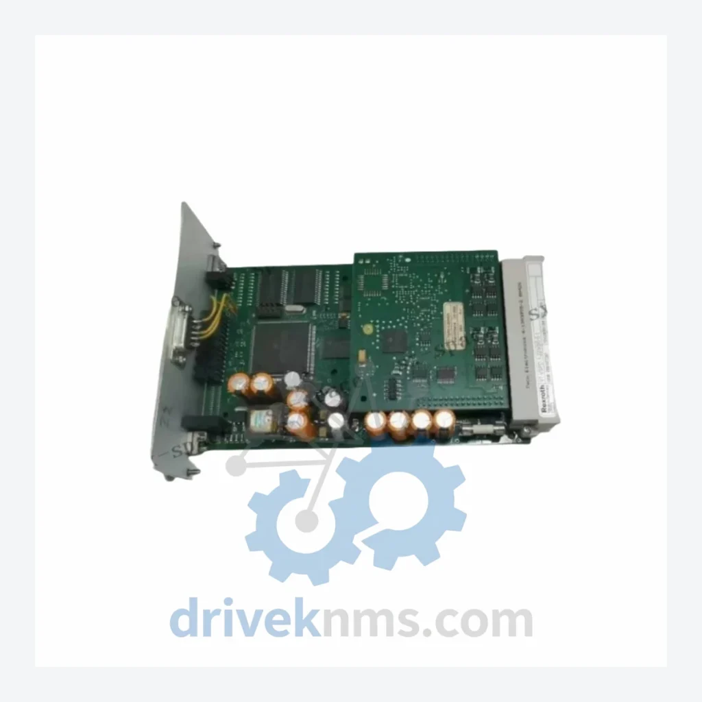 Bosch Rexroth VT-VSPD Series Proportional Valve Amplifier Cards: VT-VSPD-1-22/V0/0-0-1