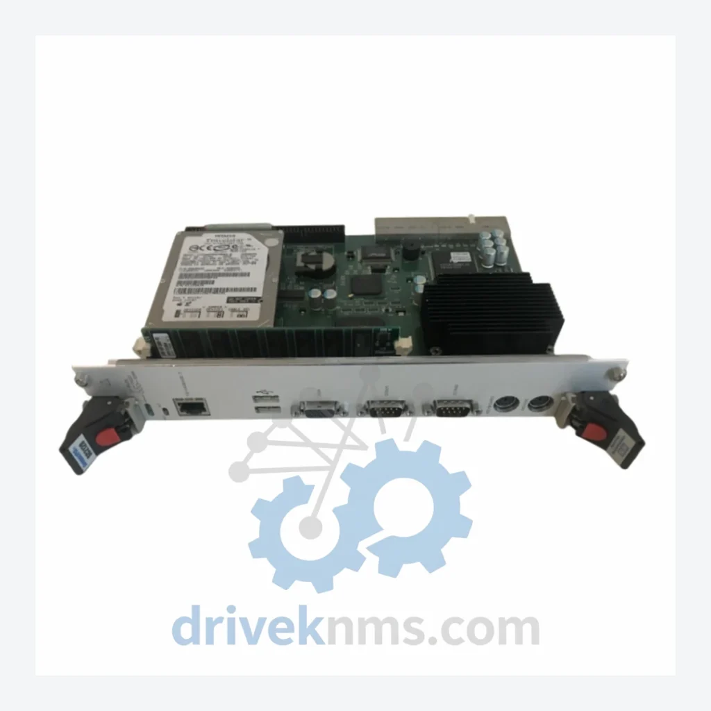 ABB Robot TZ865A BU768A390G51 Control Board