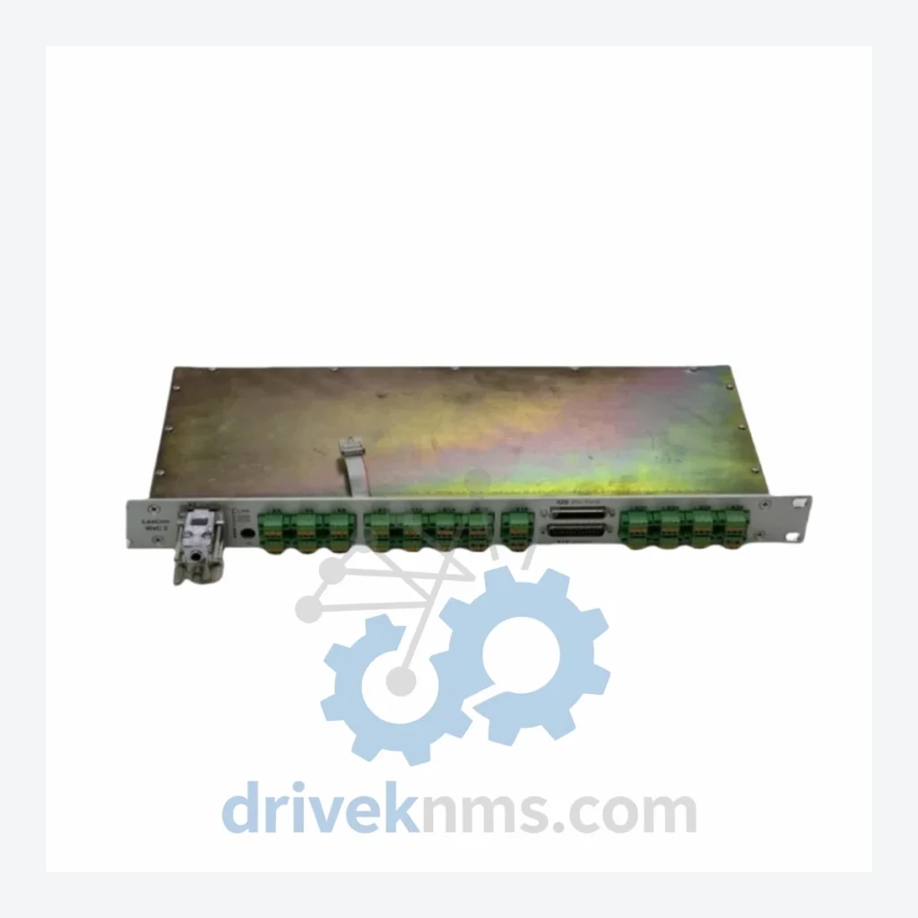 Rofin LasCon-WaC-2 K.3784.05 Laser Control I/O Interface – LasCon Series