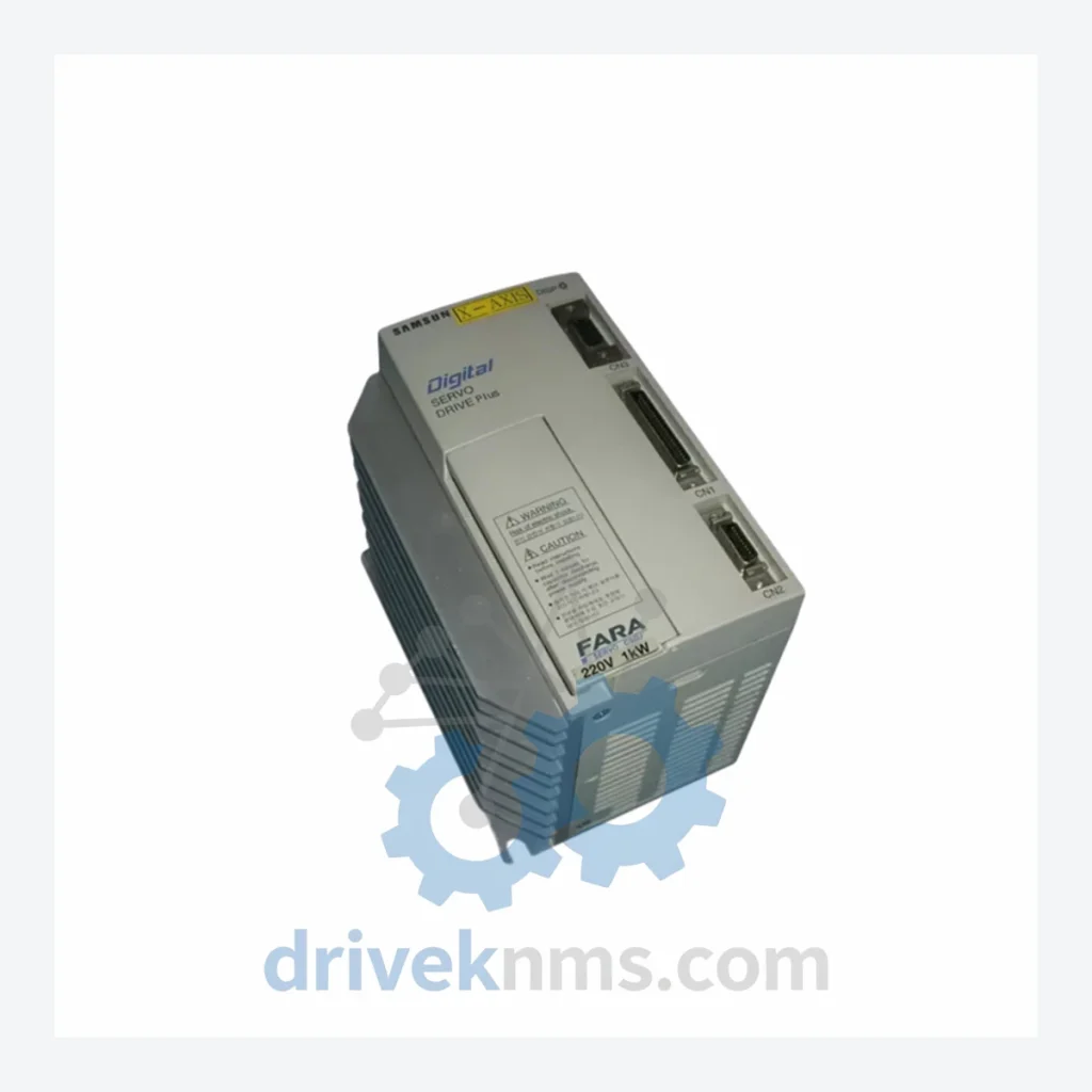 Samsung CSDJ-10BX2 Servo Drive – Obsolete CSDJ Series Spare Part