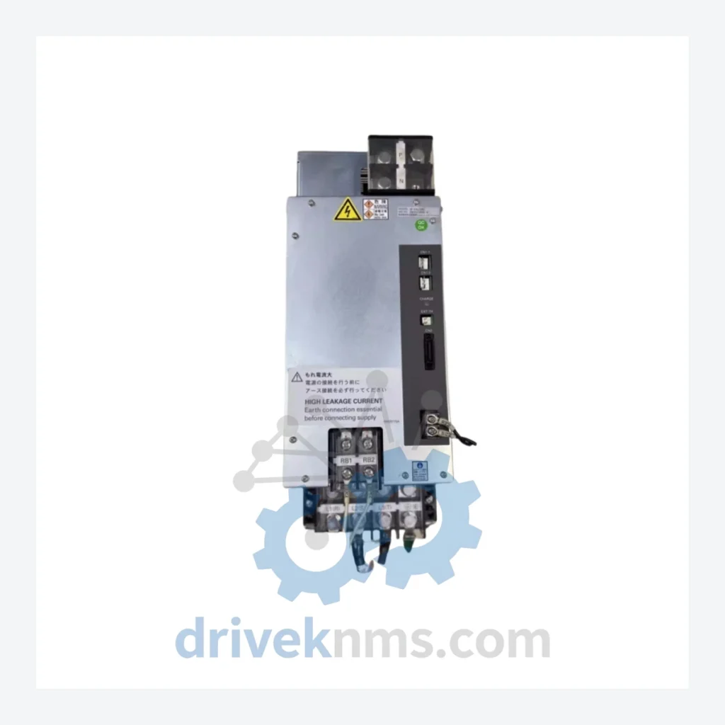 SANYO Denki QF1P Series Servo Motors: QF1PA270N1