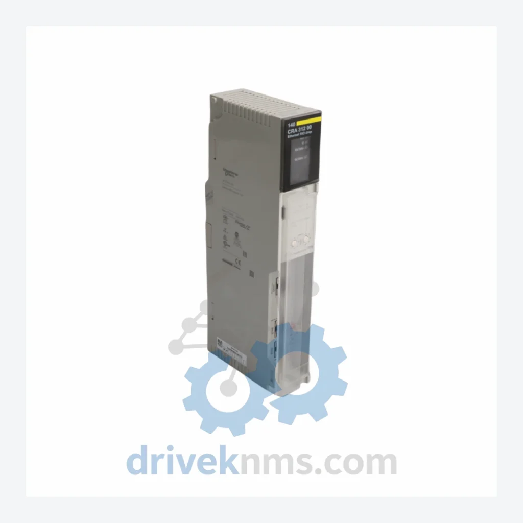 Schneider Modicon Quantum 140 Modules — 140CRA31200