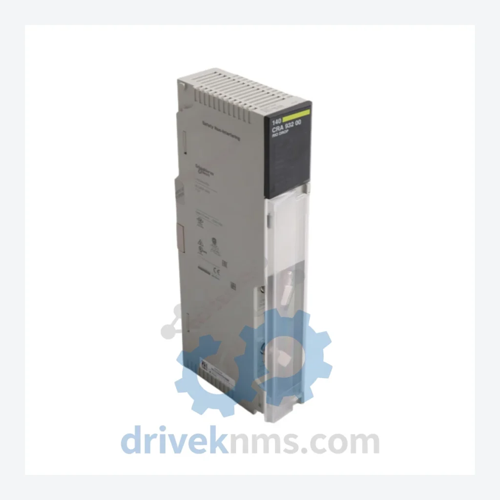 Schneider Electric Modicon Quantum 140 Series Modules — 140CRA93200