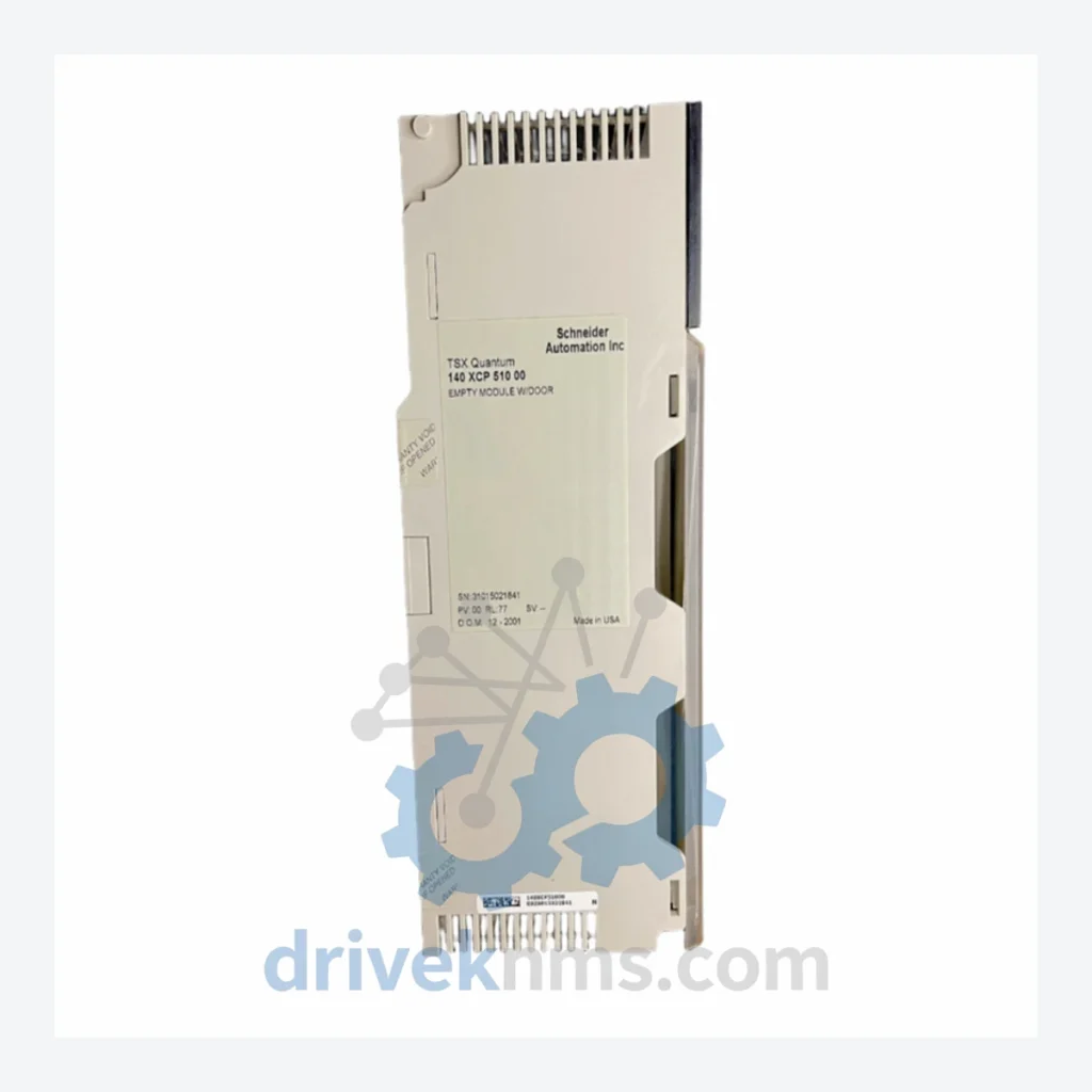 Schneider Electric Modicon Quantum 140XBP00600 Backplanes