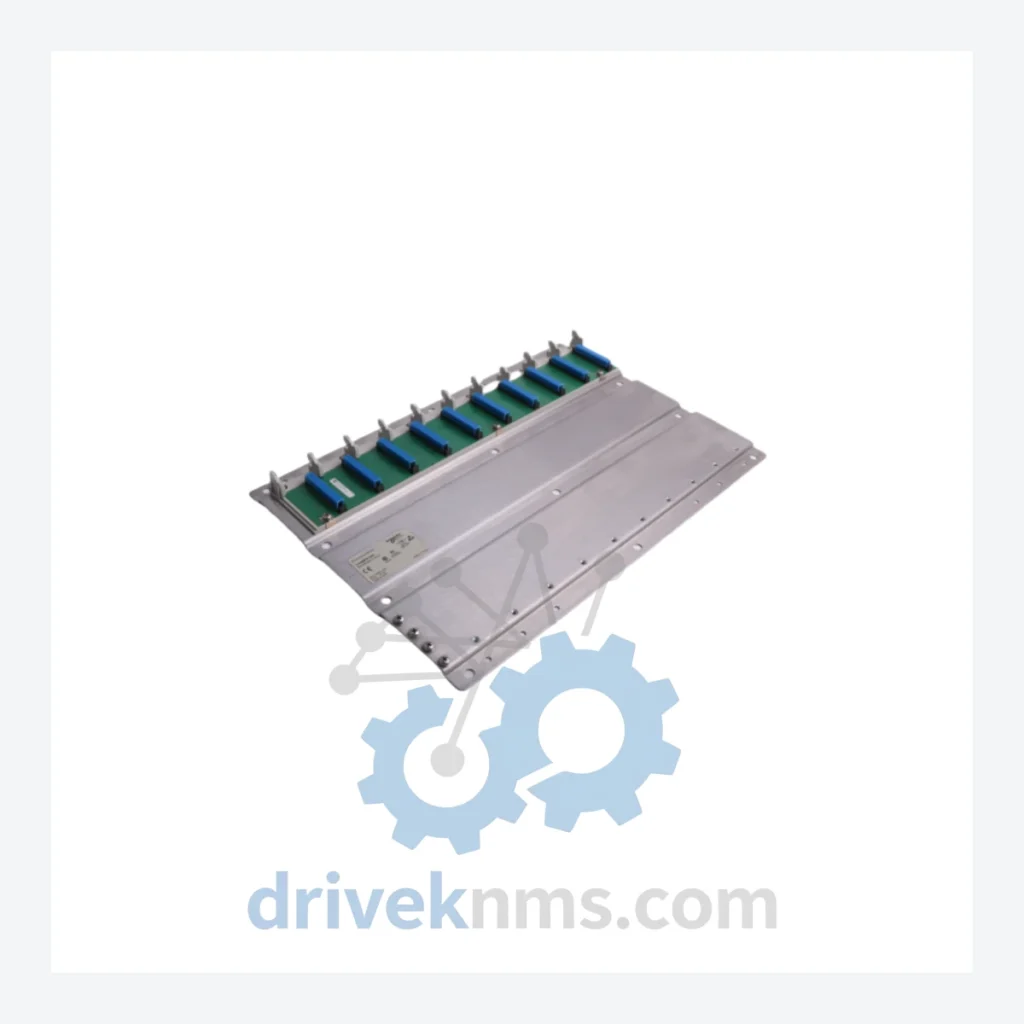 Schneider Electric 140XBP01000 Rack Backplane – Obsolete Modicon Quantum Spare Part