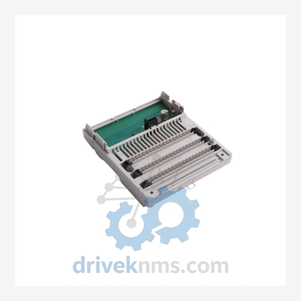 Schneider Electric 170ADI35000 Analog Input Module – Modicon Momentum Series