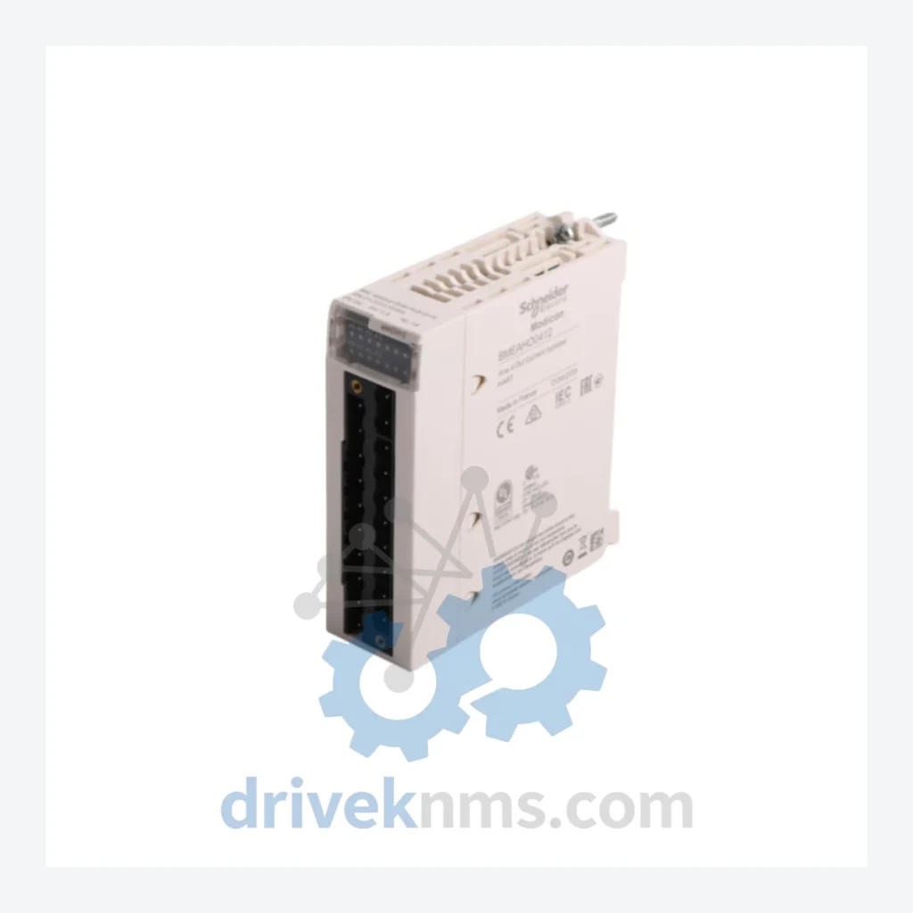 Schneider Electric BMEAHO0412 Analog Output Module – Modicon M580 Series