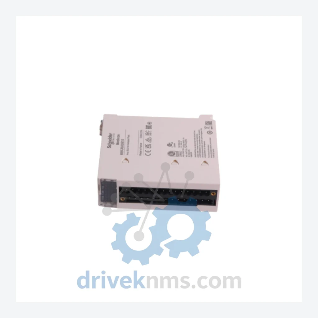 Schneider Electric Modicon M340 BMXAMI0810 Modules