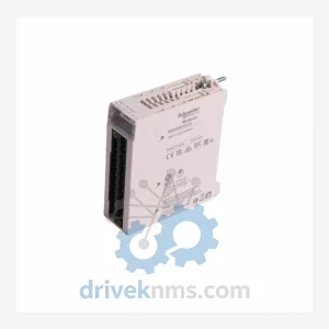 Schneider Electric BMXAMO0410 Programmable Logic Controller Module