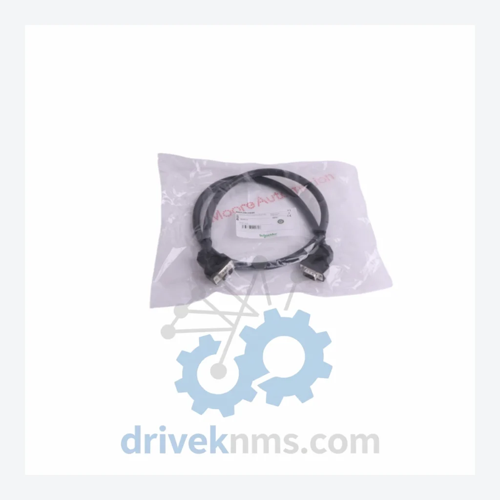 Schneider Electric BMXXBC008K Backplane Extension Cable – Modicon X80 Series
