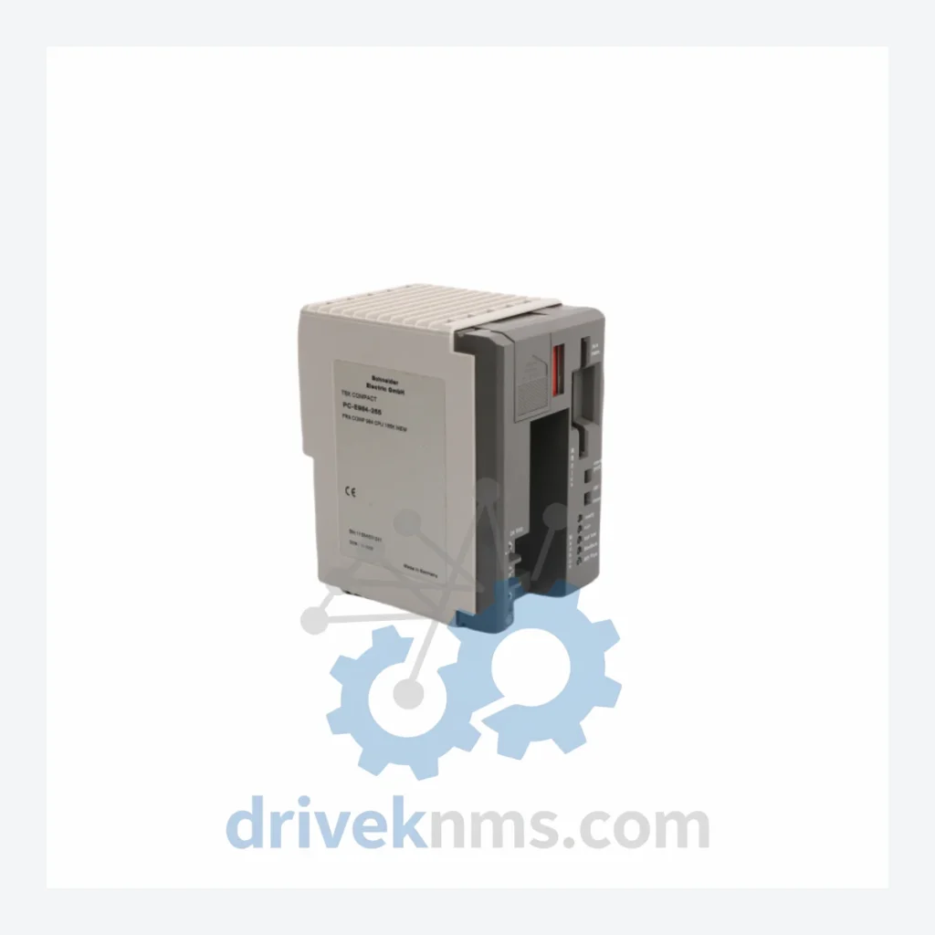 Schneider Electric PC-E984-255 PLC CPU Module – Obsolete Modicon 984 Compact Spare Part