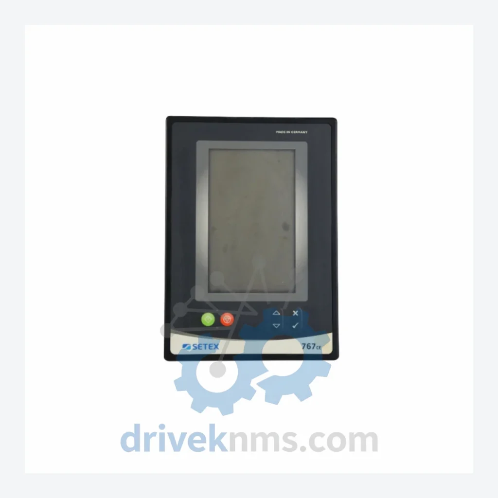 SETEX 767CE Display Module – Obsolete System Screen Spare Part