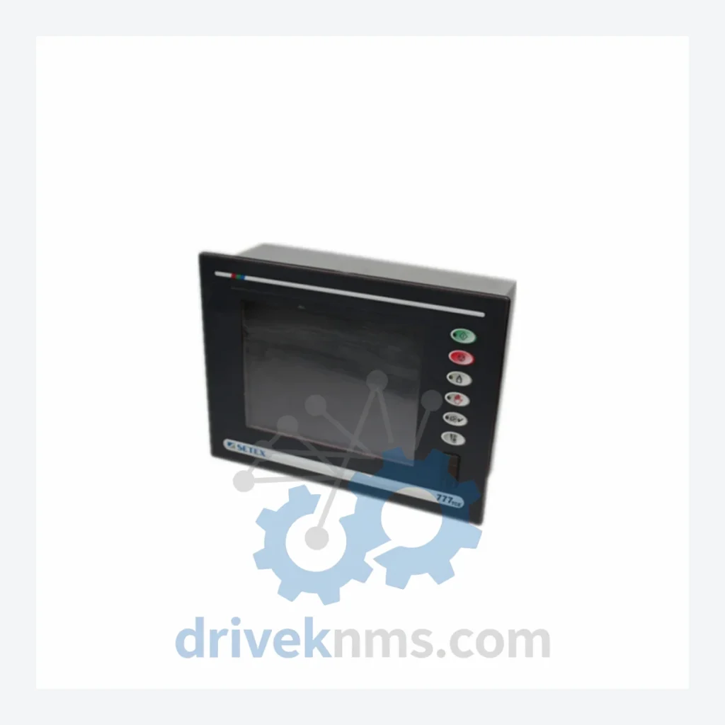 SETEX SECOM 777TCE Touch Screen Glass – Industrial HMI Display