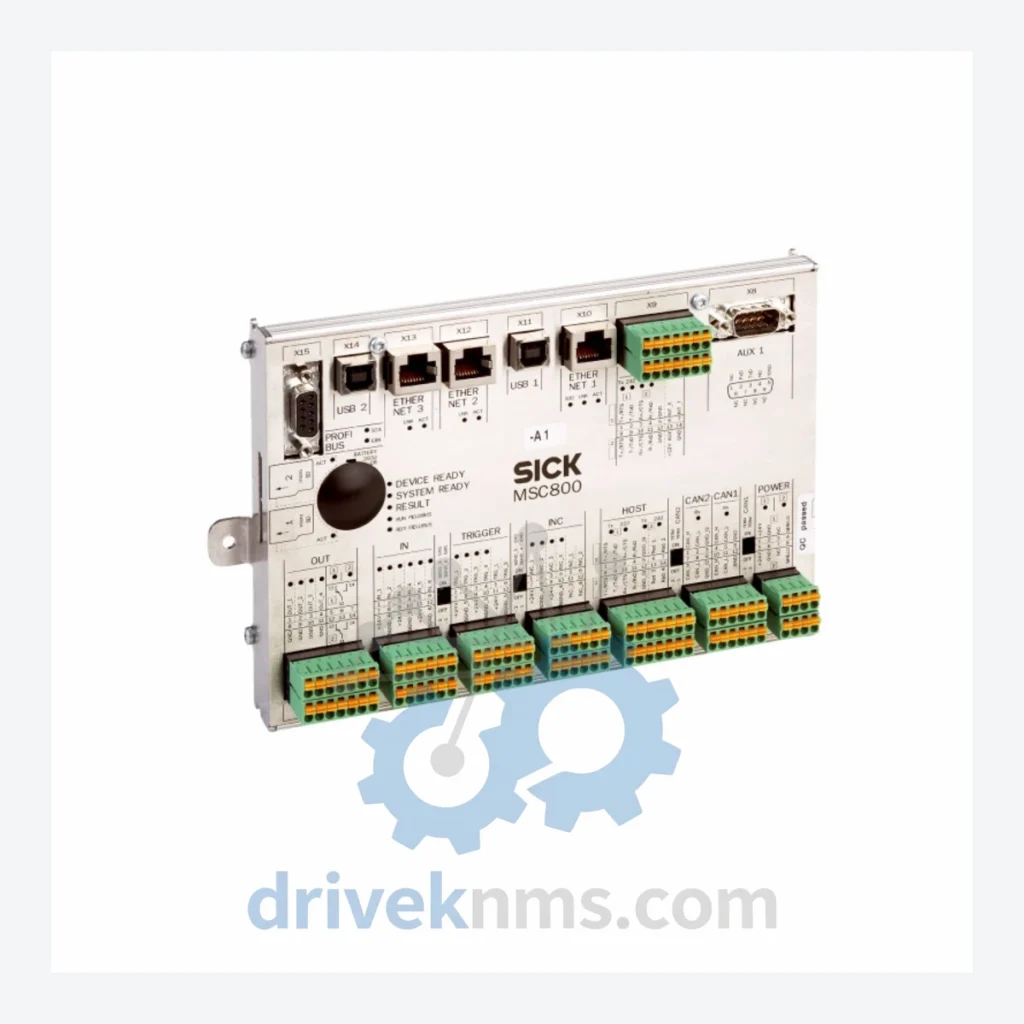 SICK MSC800 2042329 Controller – Obsolete Safety Controller Spare Part