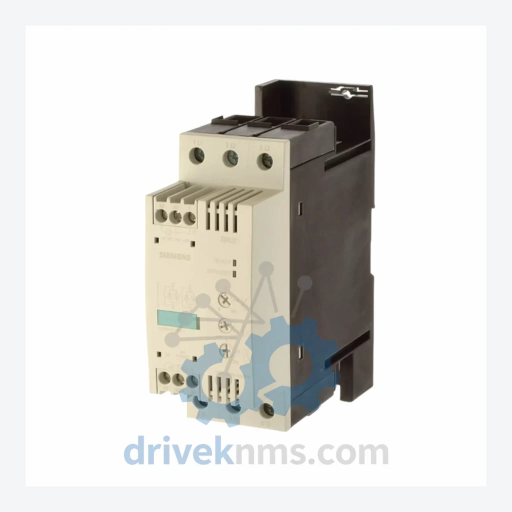 Siemens 3RW3034-1AB04 Soft Starter – Obsolete SIRIUS Spare Part