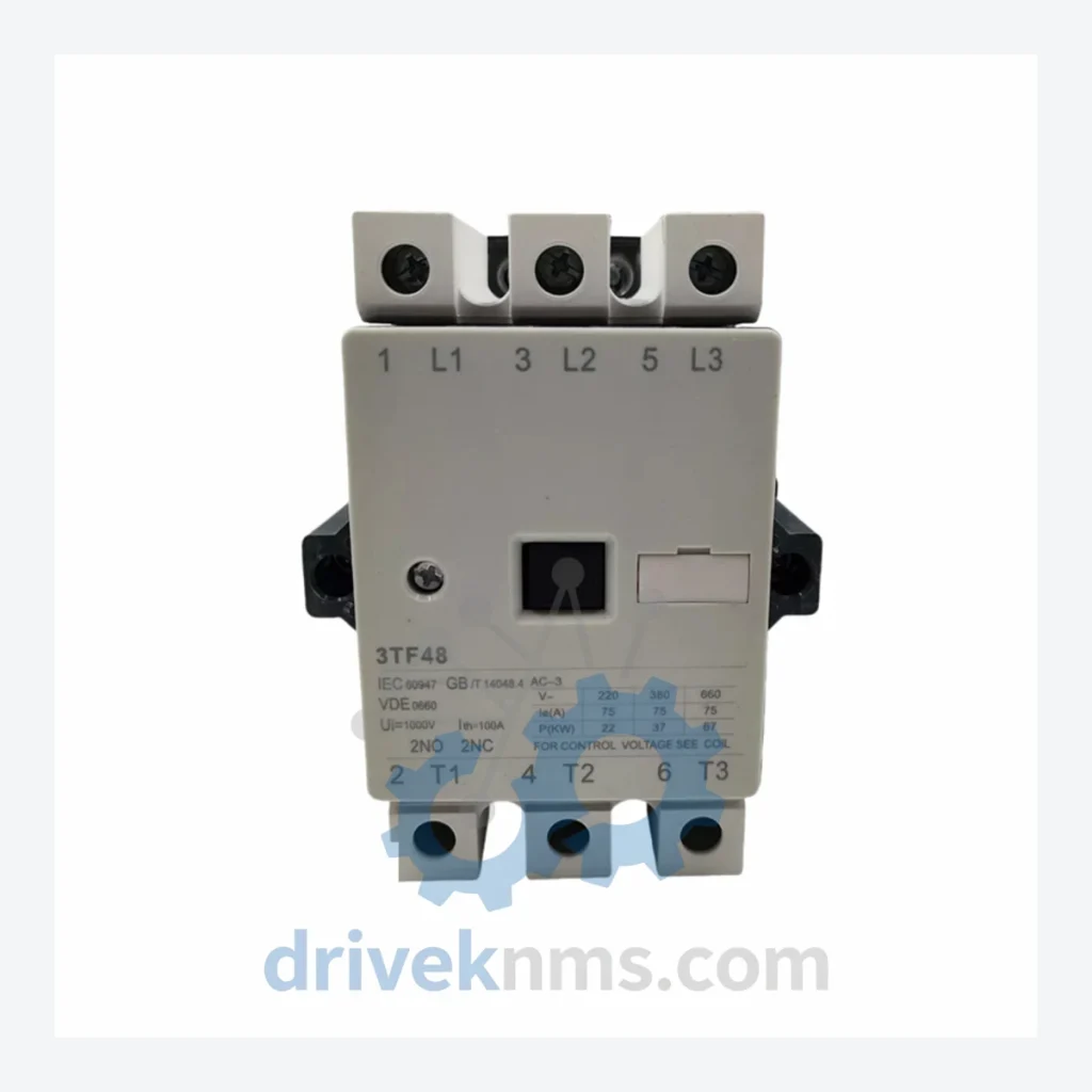 Siemens 3TF4211-0A Contactor – SIRIUS Classic Series