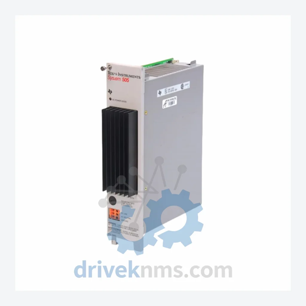 Siemens 505-6663 Communications Module – Series 500 PLC