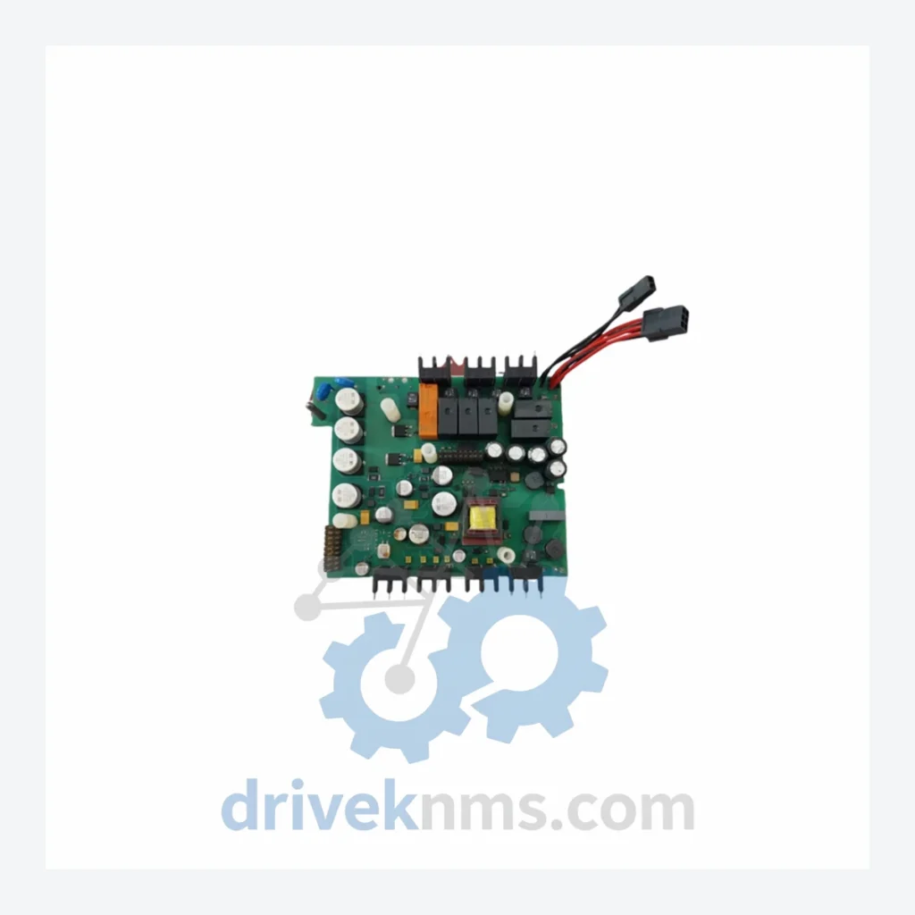 Siemens SIMOREG 535 Series Drive Boards – 535 2088 05