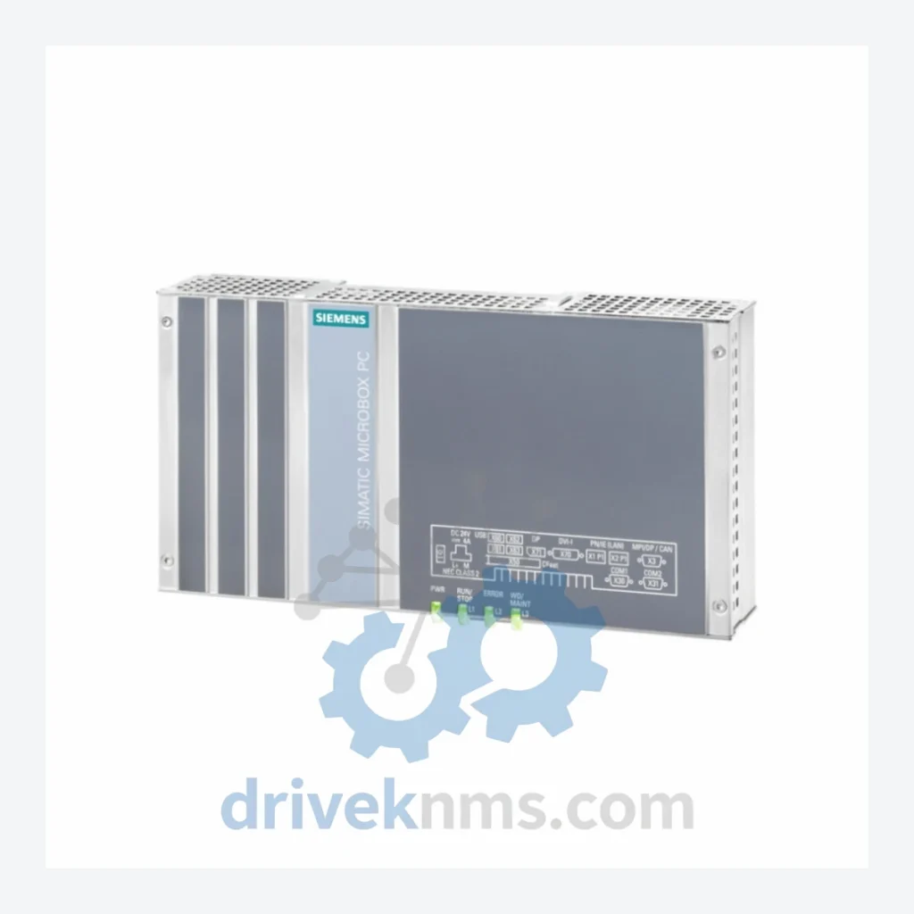 Siemens 6AG4140-3BC07-0KA0 Industrial PC – SIMATIC IPC547G