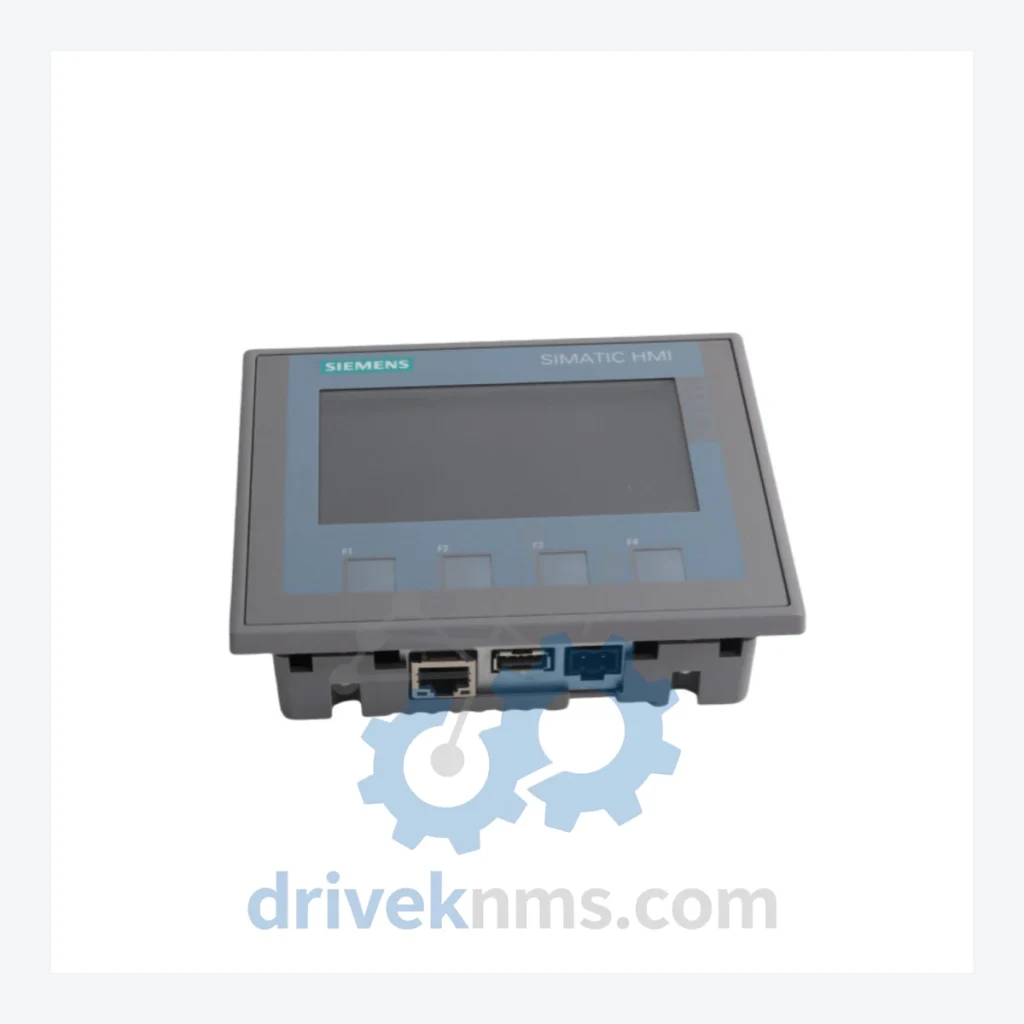 Siemens 6AV2123-2DB03-0AX0 HMI Touch Panel – SIMATIC KTP700 Basic