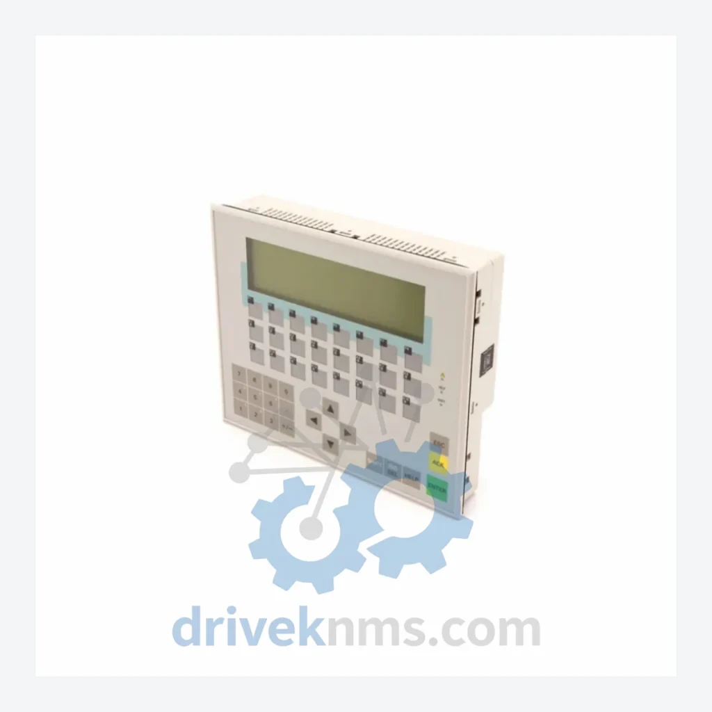 Siemens 6AV3617-1JC00-0AX1 HMI Operator Panel – SIMATIC OP17
