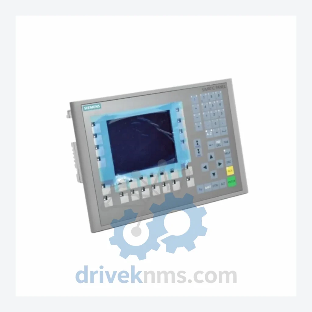 Siemens SIMATIC HMI KTP600 Basic Modules: 6AV6643-0BA01-1AX0