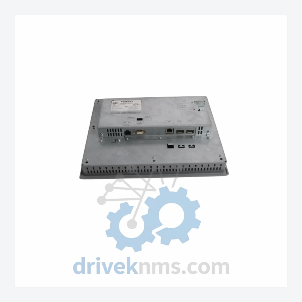 Siemens 6AV6643-0CD01-1AX1 HMI Touch Panel – SIMATIC MP277 Series