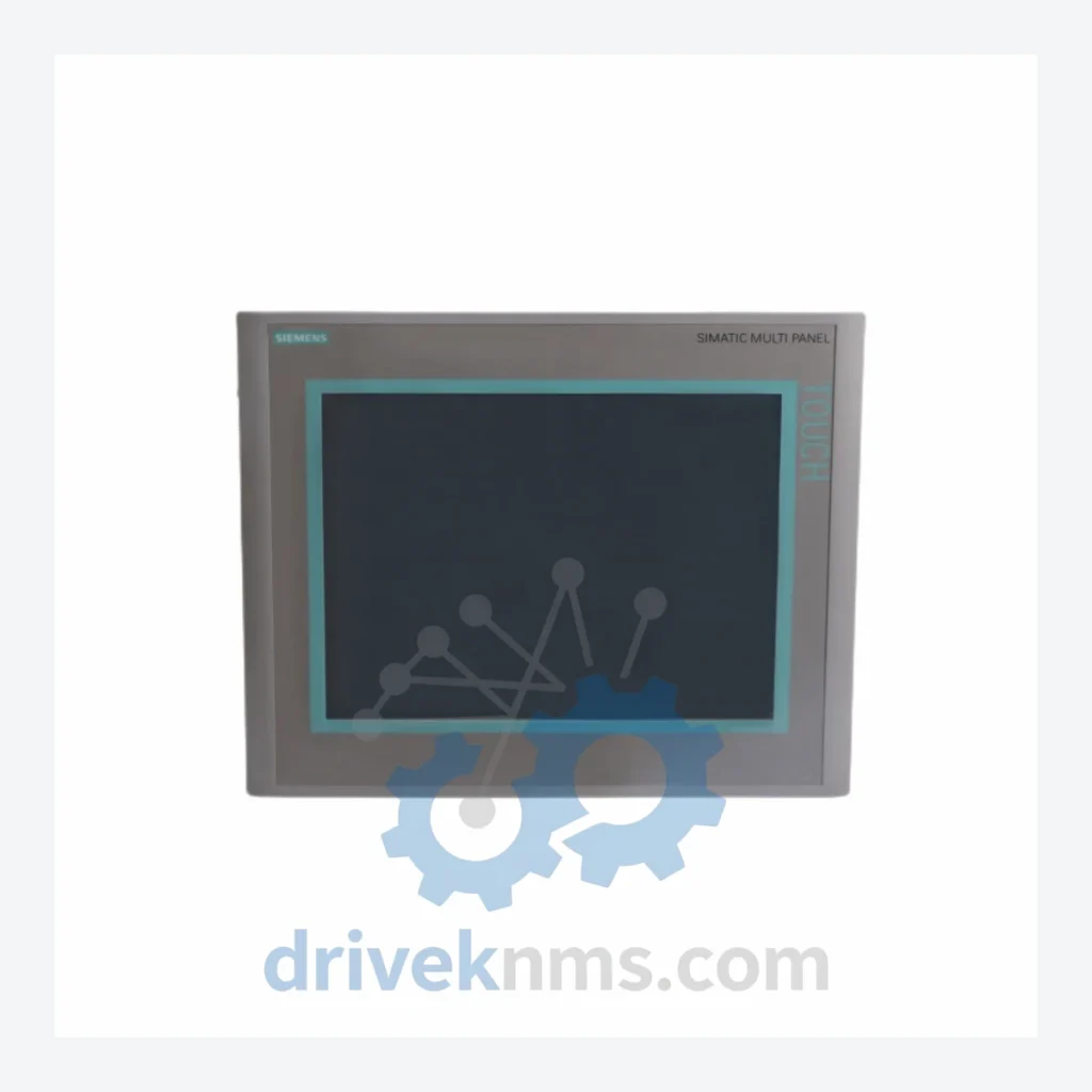 Siemens 6AV6644-0AA01-2AX0 Touch Panel – SIMATIC HMI MP 177