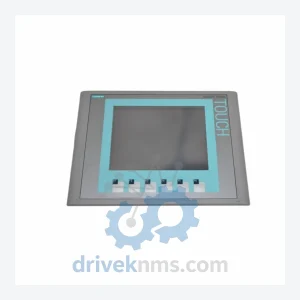 Siemens 6AV6647-0AD11-3AX0 HMI Touch Panel – SIMATIC KTP400 Basic