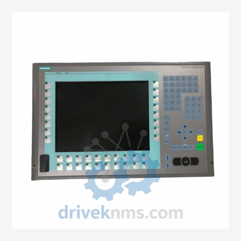 Siemens SIMATIC Panel PC 677 6AV7811-0BB00-0AA0