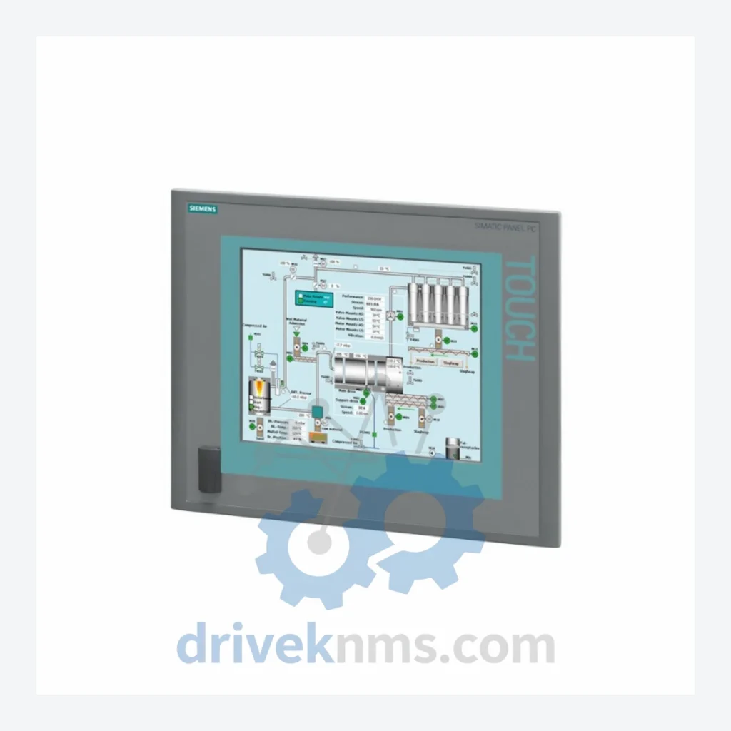 Siemens 6AV7884-2AA10-2BA0 HMI Panel PC – Obsolete SIMATIC IPC 477C Spare Part