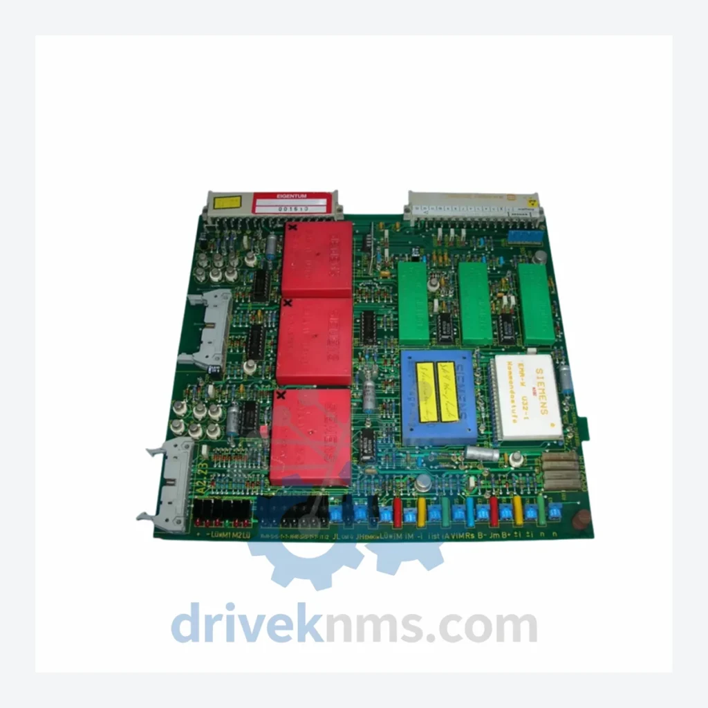 Siemens 6DM1001-2WA23-0 Controller Module – Obsolete SIMATIC S5 Spare Part