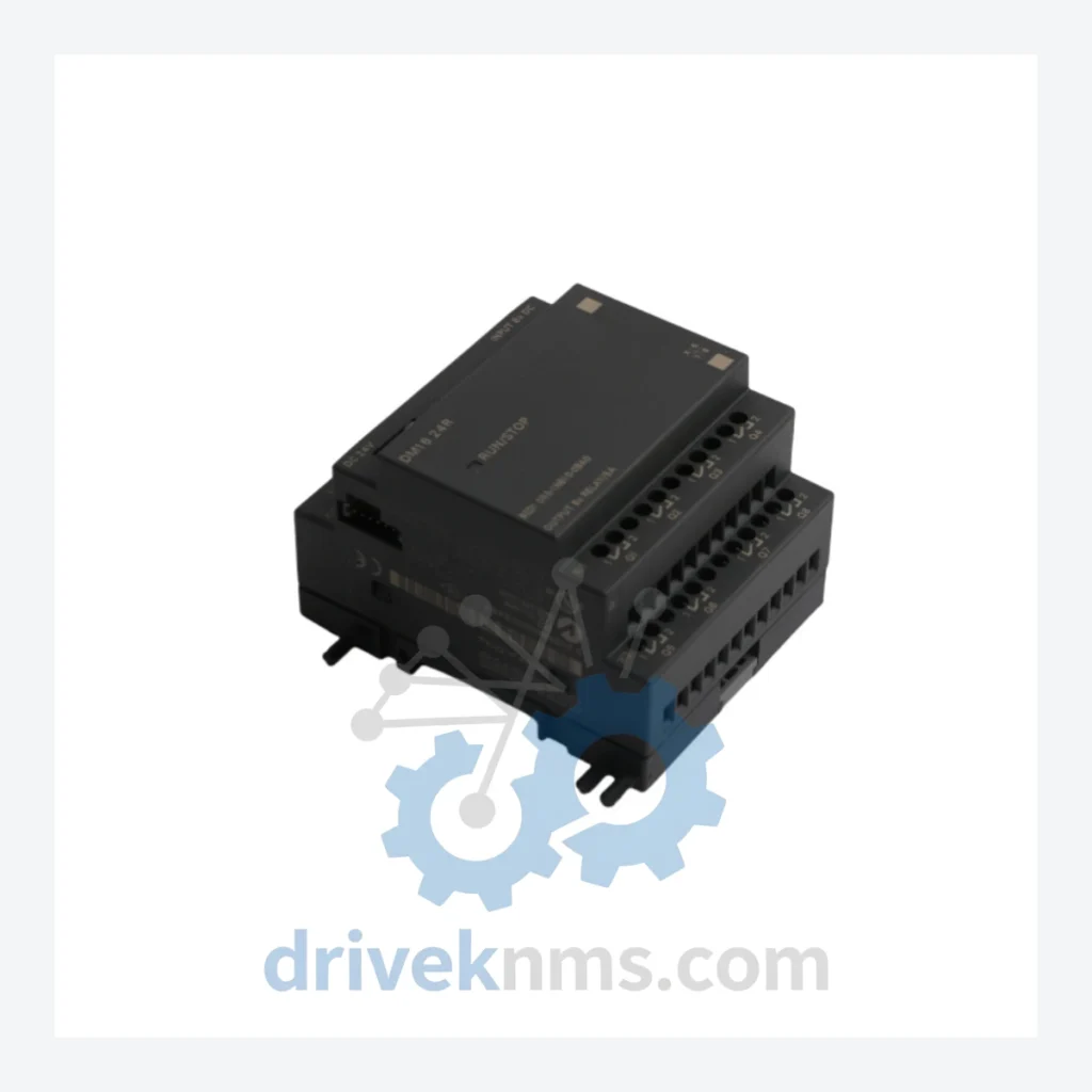 Siemens 6ED1055-1NB10-0BA0 Digital Expansion Module – LOGO! Series