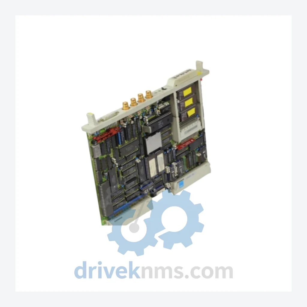 Siemens SIMATIC S5 Communication Modules: 6ES5526-3LF01