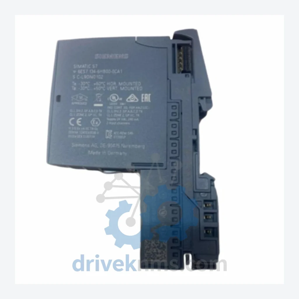 Siemens 6ES7134-6HB00-0CA1 Digital Input Module – ET 200SP Series