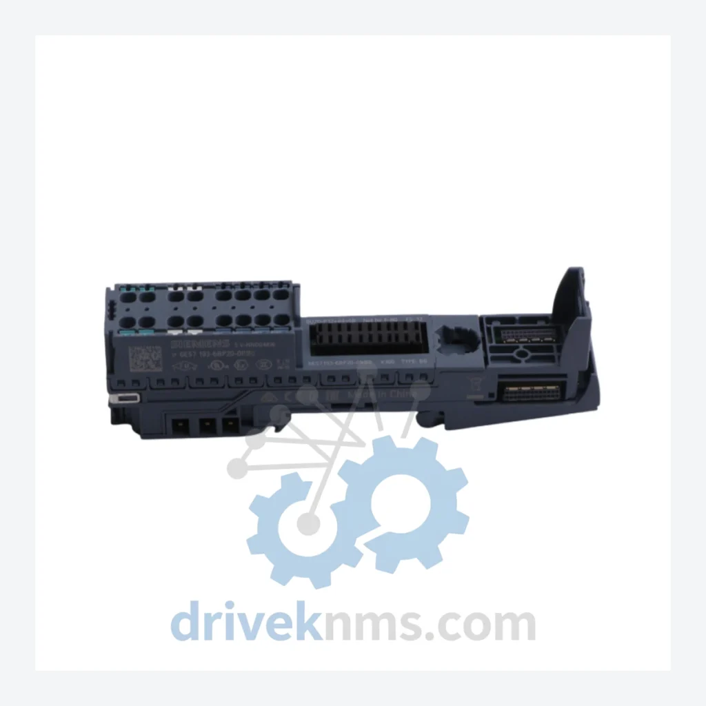 SIEMENS 6ES7193-6BP20-0BB0 Terminal Module – ET 200SP