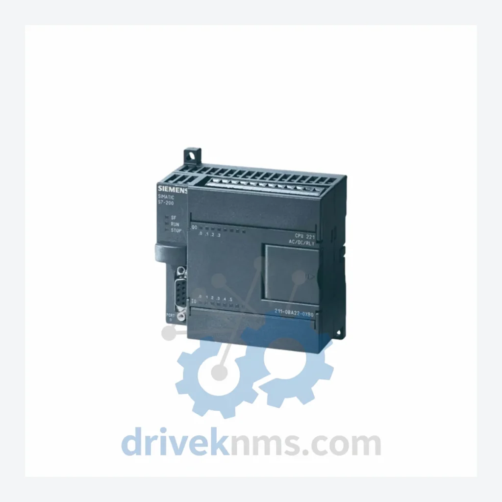 Siemens S7-200 Modules