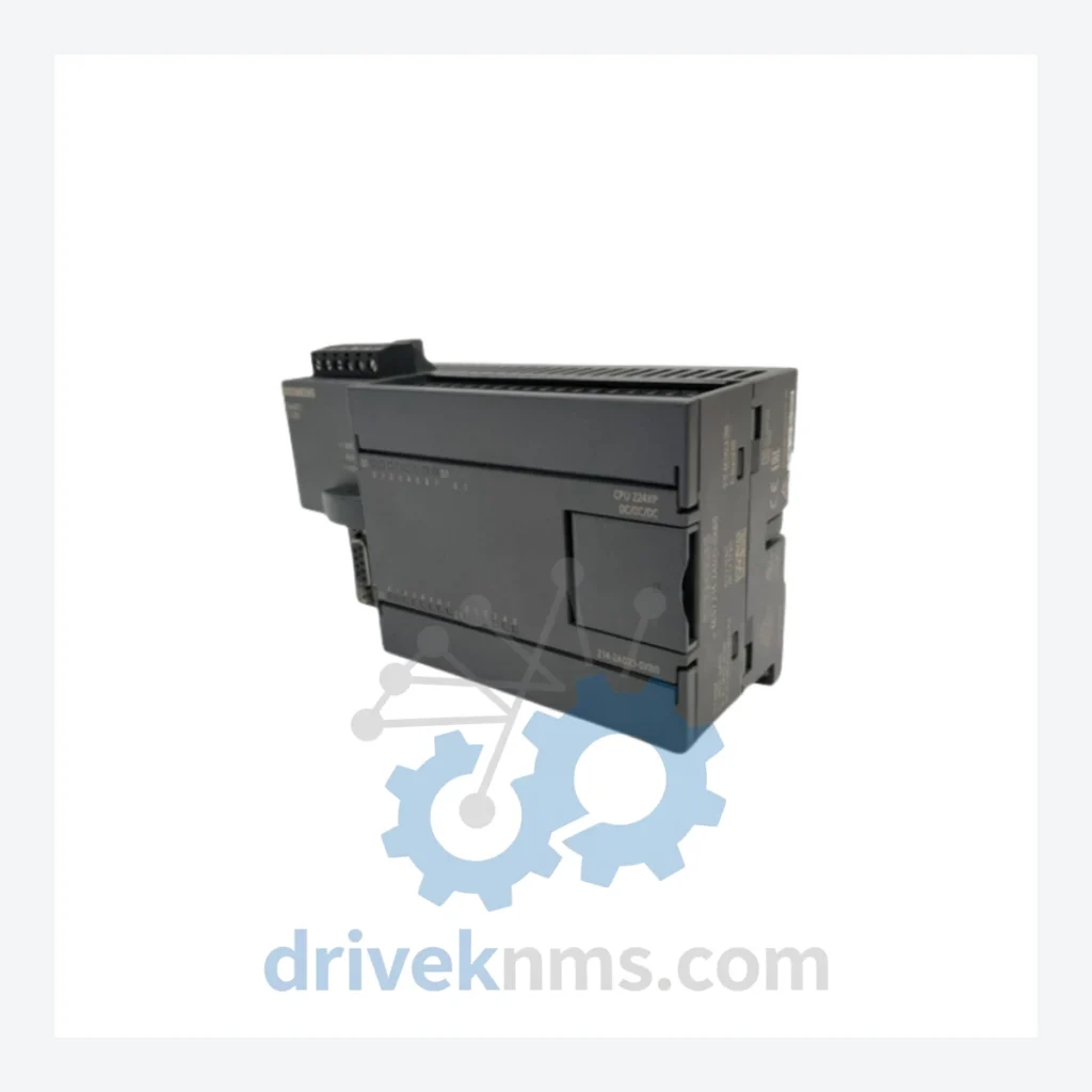 Siemens 6ES7214-2AD23-0XB0 CPU Module – Obsolete S7-200 Spare Part