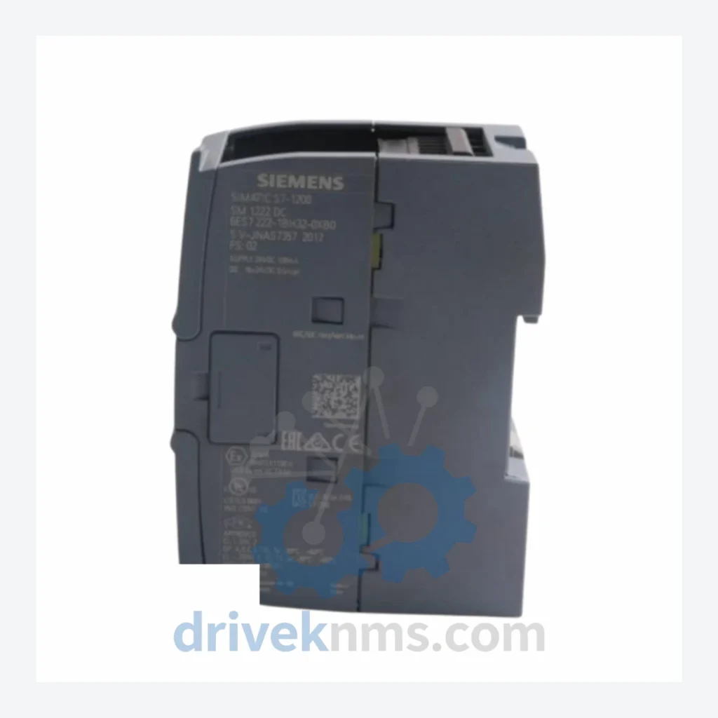 Siemens 6ES7222-1HH32-0XB0 Digital Output Module – Obsolete S7-200 Spare Part
