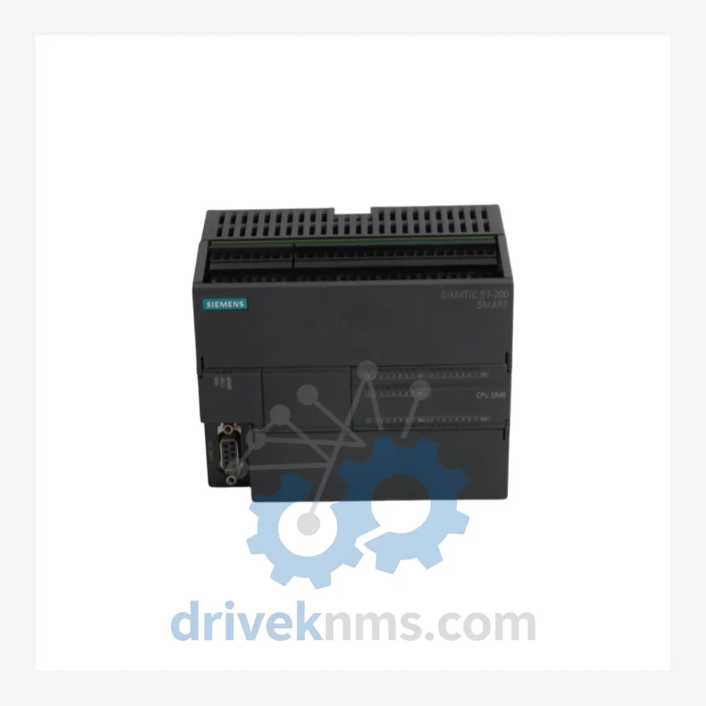Siemens 6ES7288-1SR40-0AA0 CPU Module – Obsolete S7-200 SMART Spare Part
