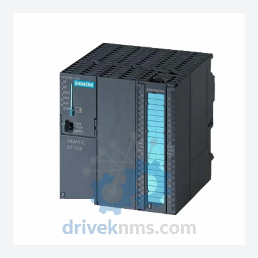 Siemens 6ES7313-6CF03-0AB0 CPU Module – Obsolete S7-300 Spare Part
