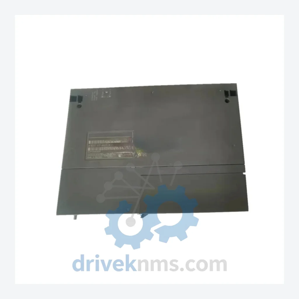 Siemens SIMATIC S7-400 CPU Modules: 6ES7414-4HL04-0AB0