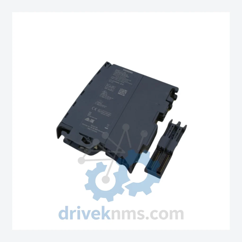 Siemens 6ES7522-1BH10-0AA0 Digital Output Module – S7-1500 Critical Spare Part